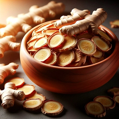 Dried Ginger-2