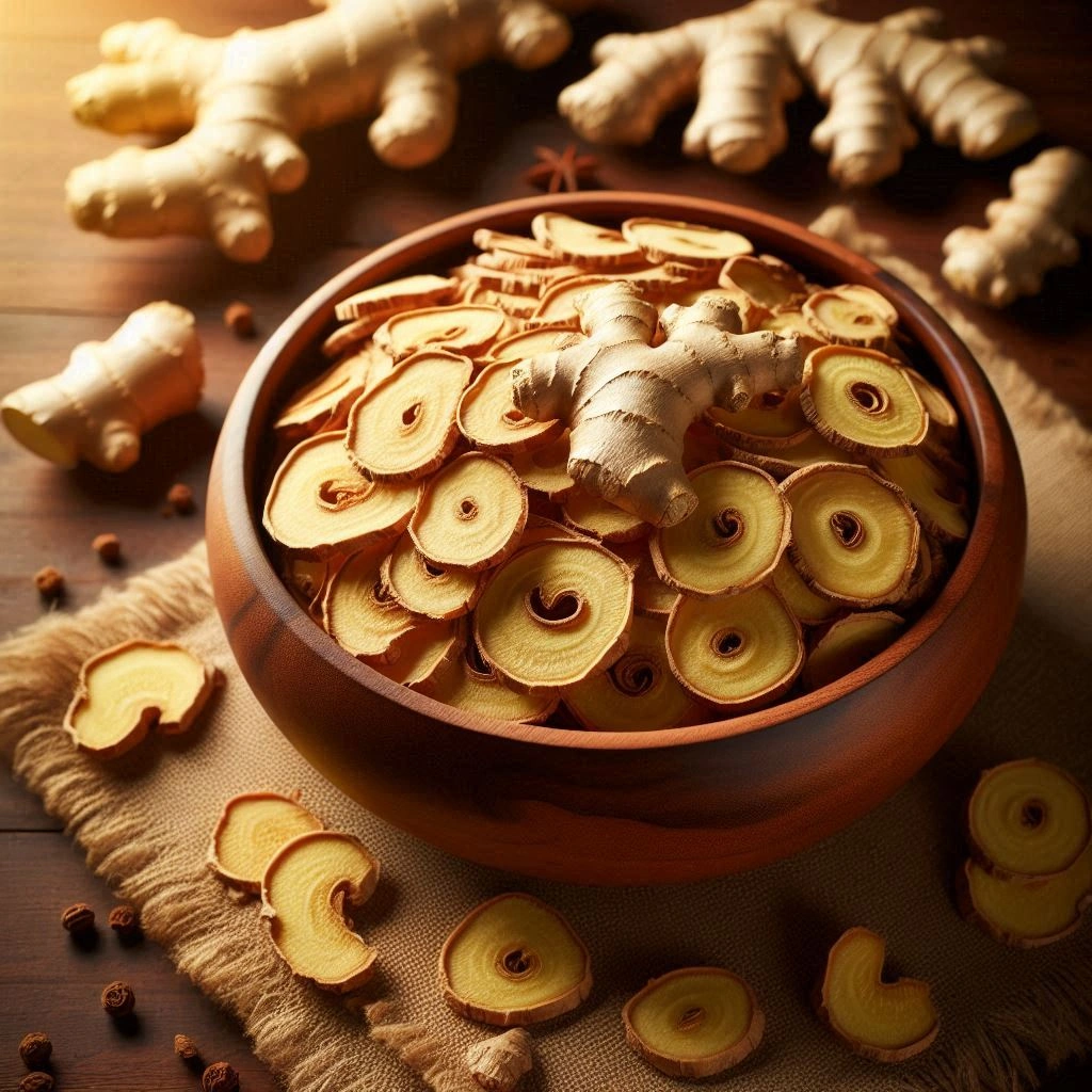 Dried Ginger-3