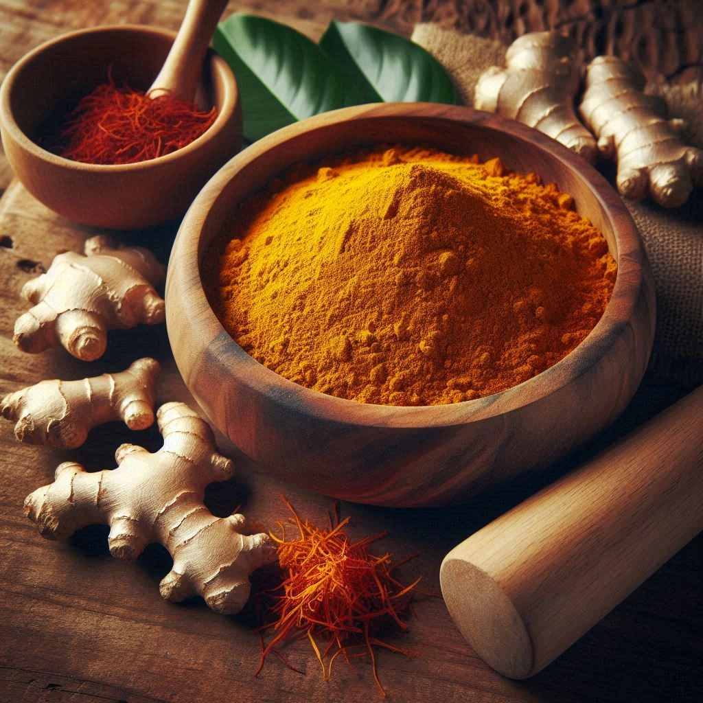 Turmeric Powder-12125512