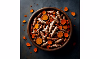 Turmeric Fingers