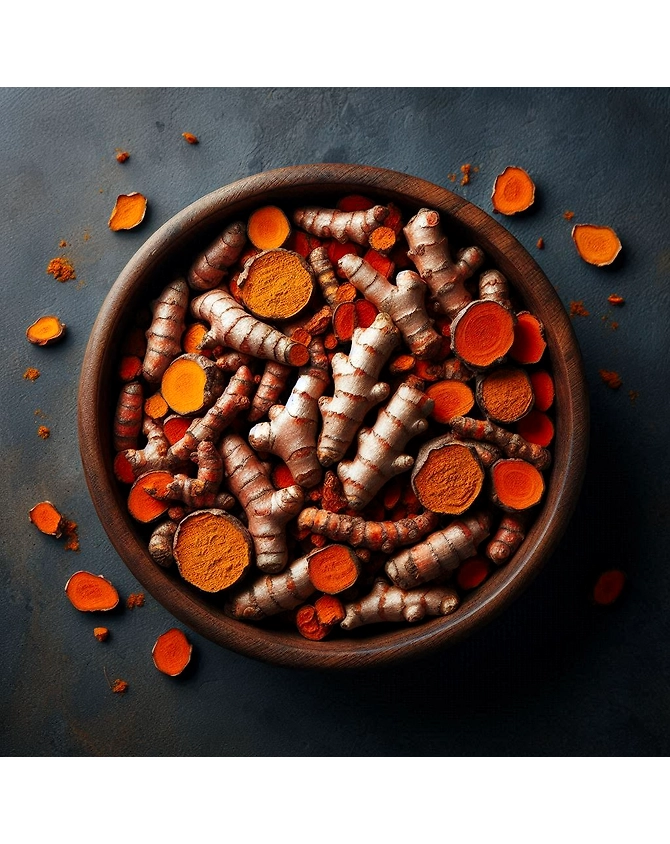 Turmeric Finger-1