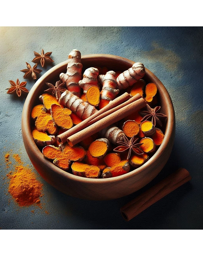 Turmeric Finger-2
