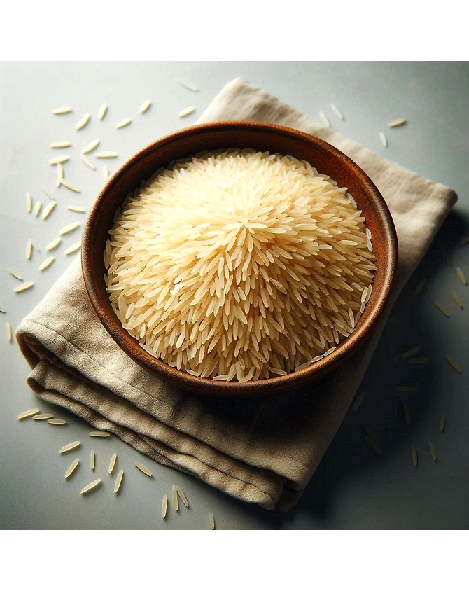 Basmati Rice 1509-Raw-2