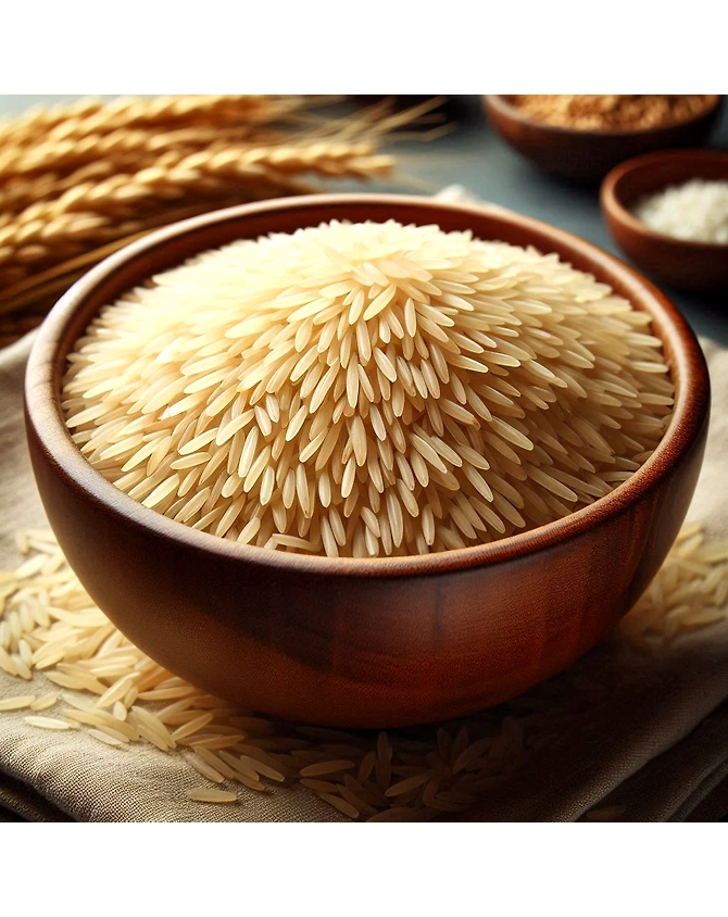 Basmati Rice 1509-Raw-3