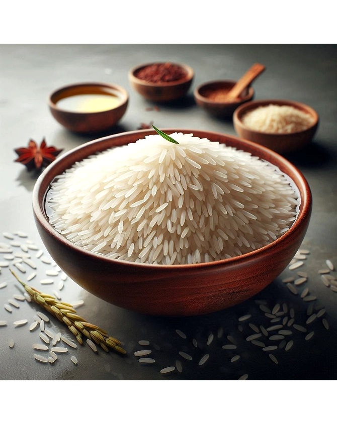 Basmati Rice 1718-Raw-2