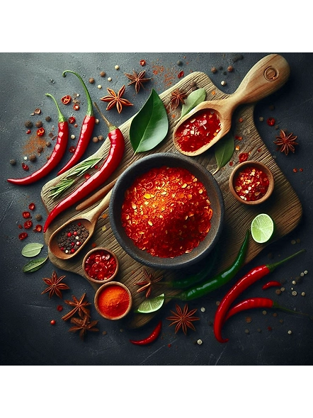 Chilli Flakes