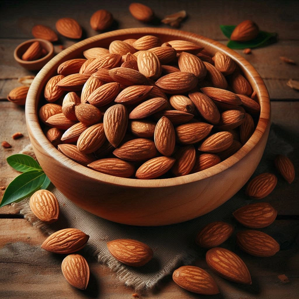 Almonds-2