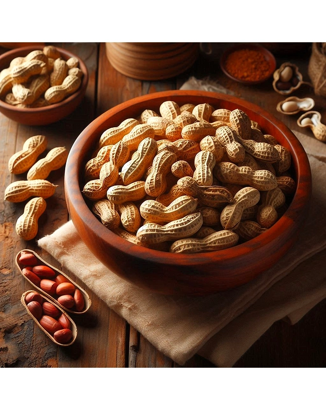 Raw Peanuts - Bold-12173070