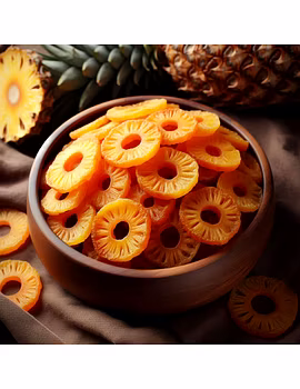 Dried Pineapple-1-sm