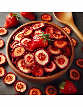 Dried Strawberry-1-sm