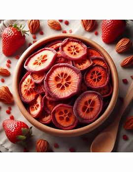 Dried Strawberry-2-sm