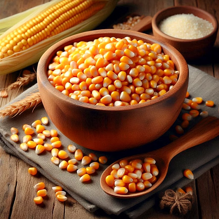 Yellow Maize Animal Feed