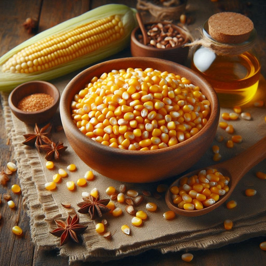 Maize /Yellow Corn-2