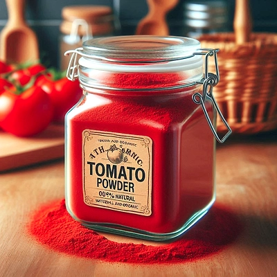 Spray Dried Tomato Powder,-1