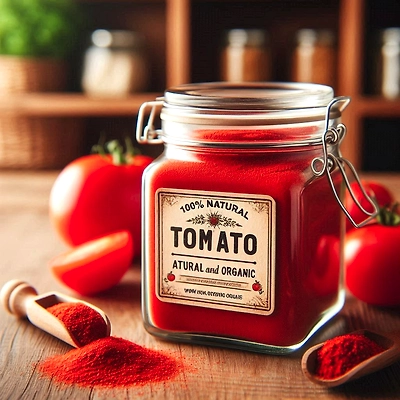Spray Dried Tomato Powder,-2