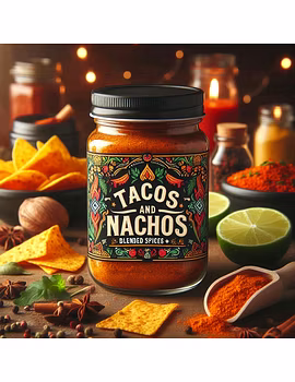 Tacos and Nachos Masala-1-sm