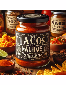 Tacos and Nachos Masala-2-sm