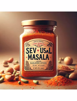 Sev Usal Masala-2-sm
