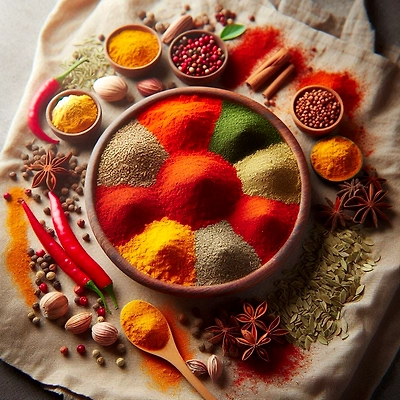 Various Seasoning Masala-3