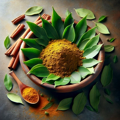 Sweet Curry Leaves &amp; Powder-2