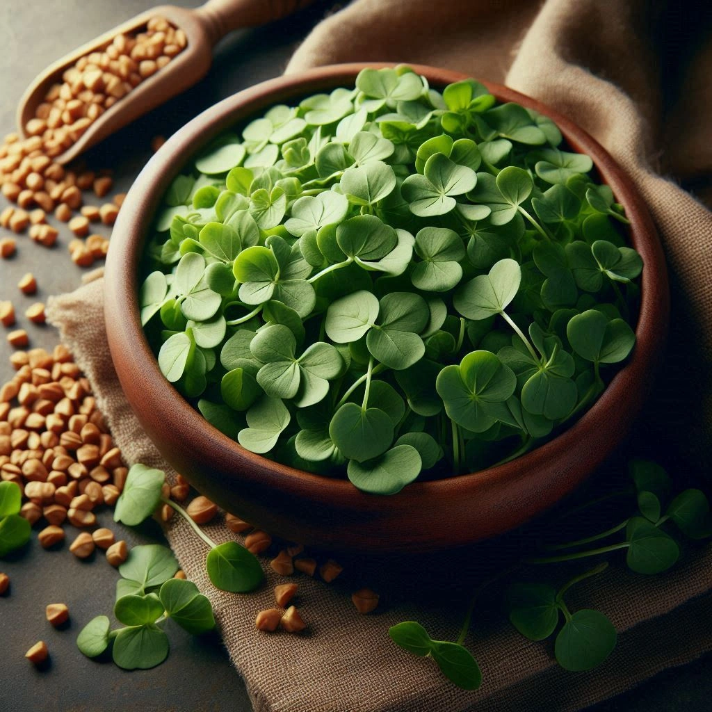 Fenugreek Leaf-1