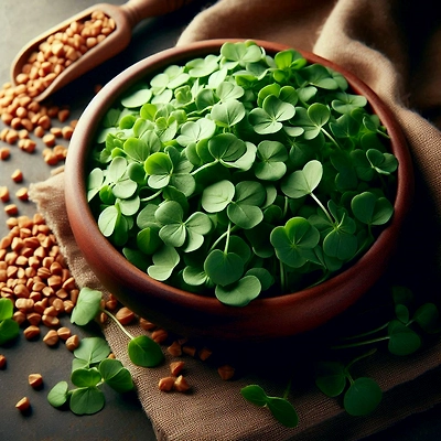 Fenugreek Leaves (Kasuri Methi),-1