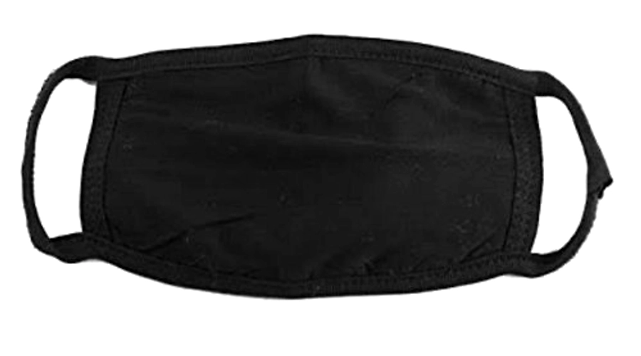 Fastner covid-19 mask