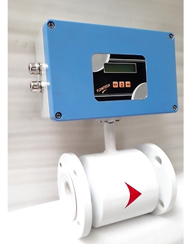Electromagnetic Flow Meter