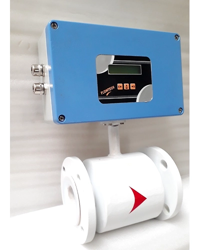Electromagnetic Flow Meter-10001