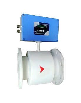 magnetic flow meter