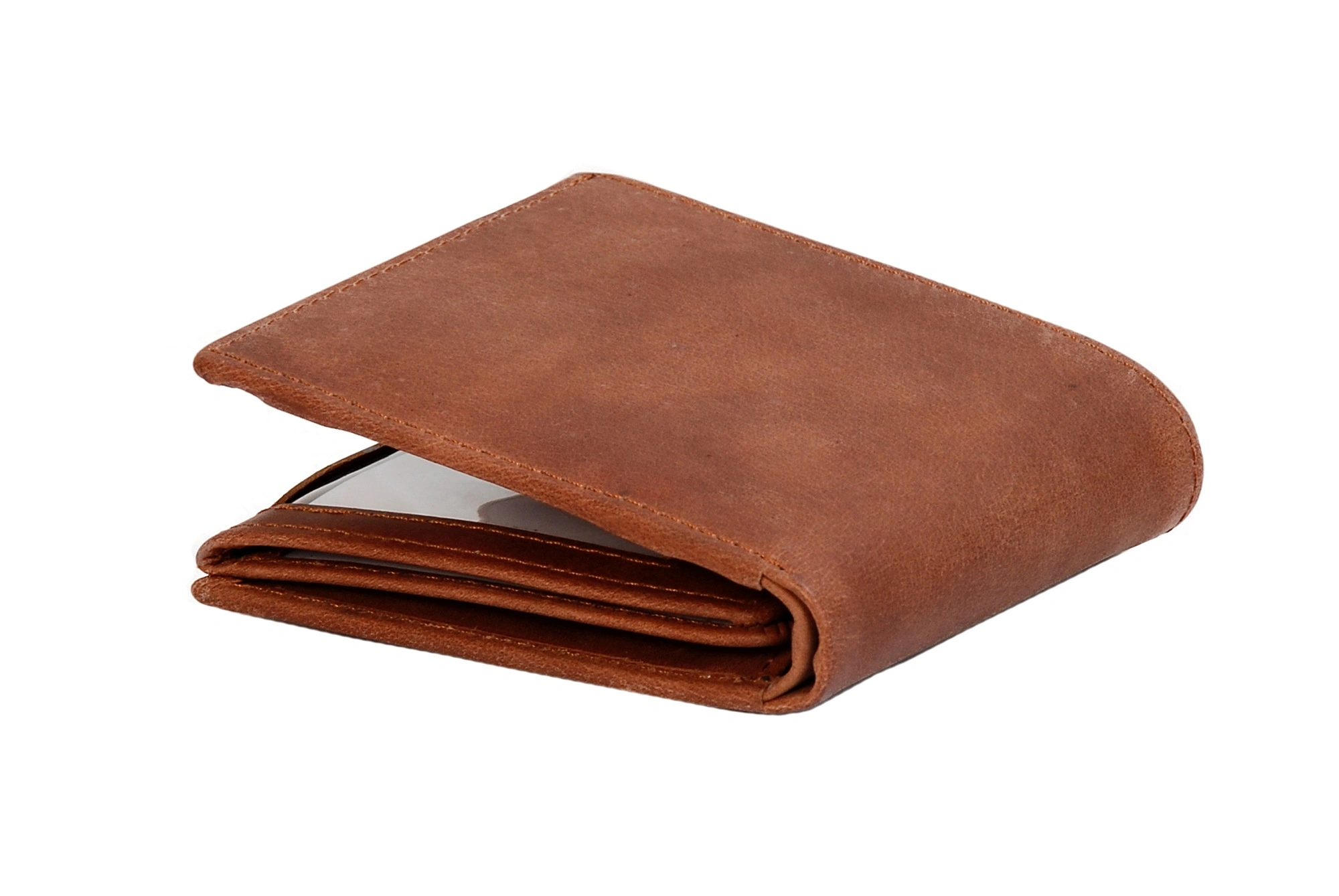 Genuine Leather Men's Wallet-2