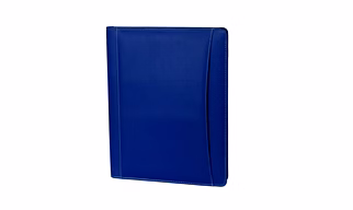 Leather Conference Folder