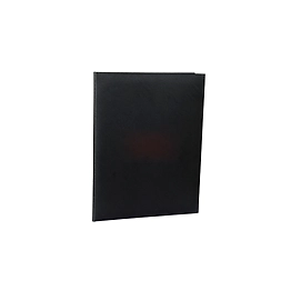 Leather Certificate Holder