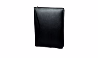 Leather Ring Binder