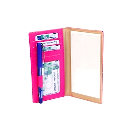 Leather Checkbook Cover