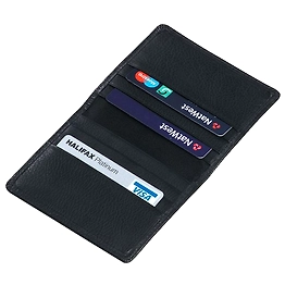 Leather Card Holder