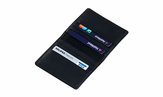 Leather Card Holder