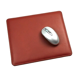 Leather Mouse Pad