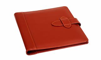 Leather Diary Cover