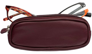 Leather Pen Case