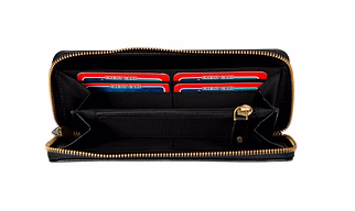 Leather Ladies Wallet
