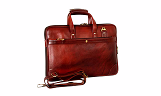 Leather Laptop Bag