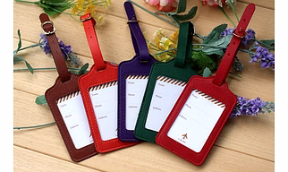 Leather Corporate Gift