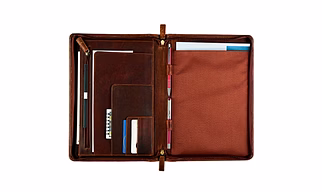 Leather Card Holder