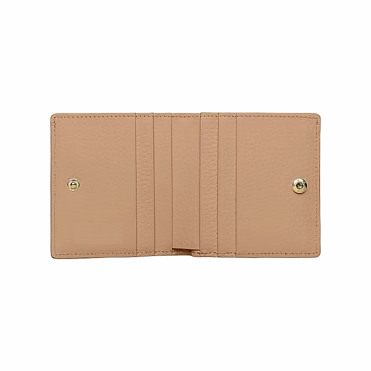 Genuine Leather Coin Case with card wallet and coin pocket image 6