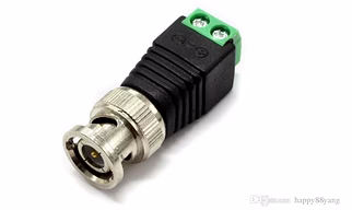 BNC GREEN Screw