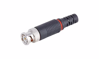 BNC BRASS BLACK