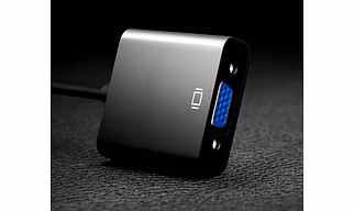CABLELINK™ HDMI To VGA Convertor For Laptop And Desktop Support 1080p Full HD