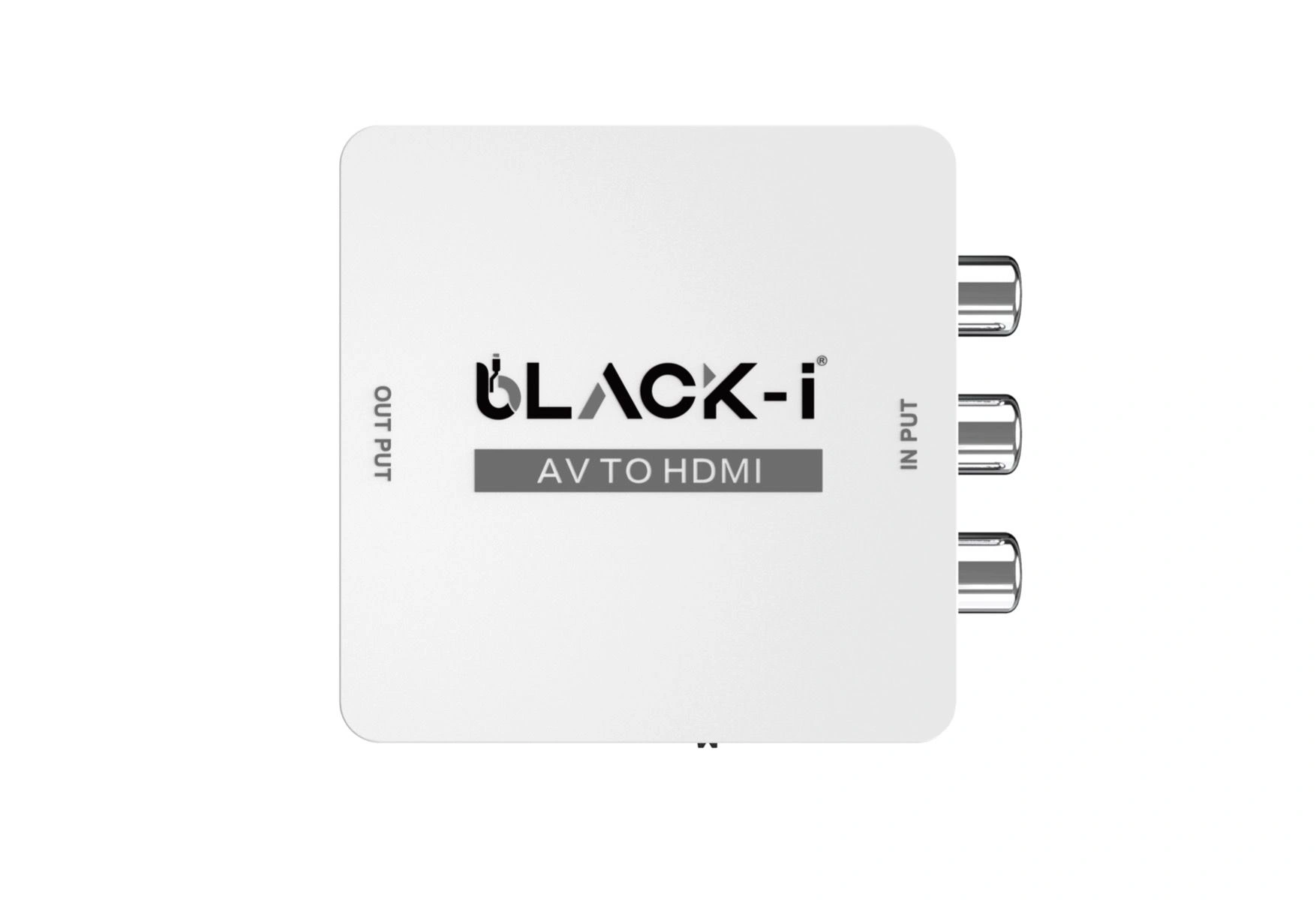 Black-i AV To HDMI Converter BI-AVHD-1