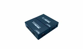 Black-i HDMI EXTENDER 1080P@60Hz OVER CAT 6E -SUPPORT UPTO 60 METER /OVER CAT5 - SUPPORT UPTO 50 METER BI-HX60